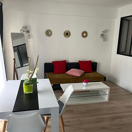 Bel Appartement Proche Tour Eiffel Paris Luaran gambar