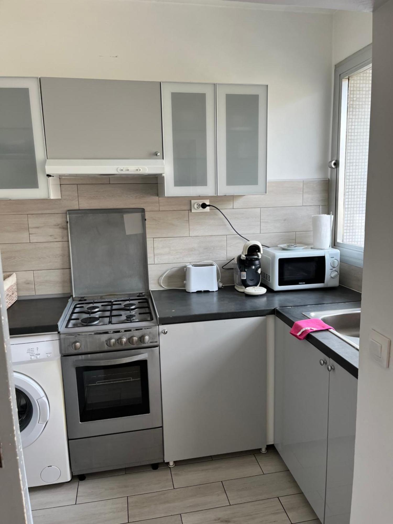 Bel Appartement Proche Tour Eiffel Paris Luaran gambar