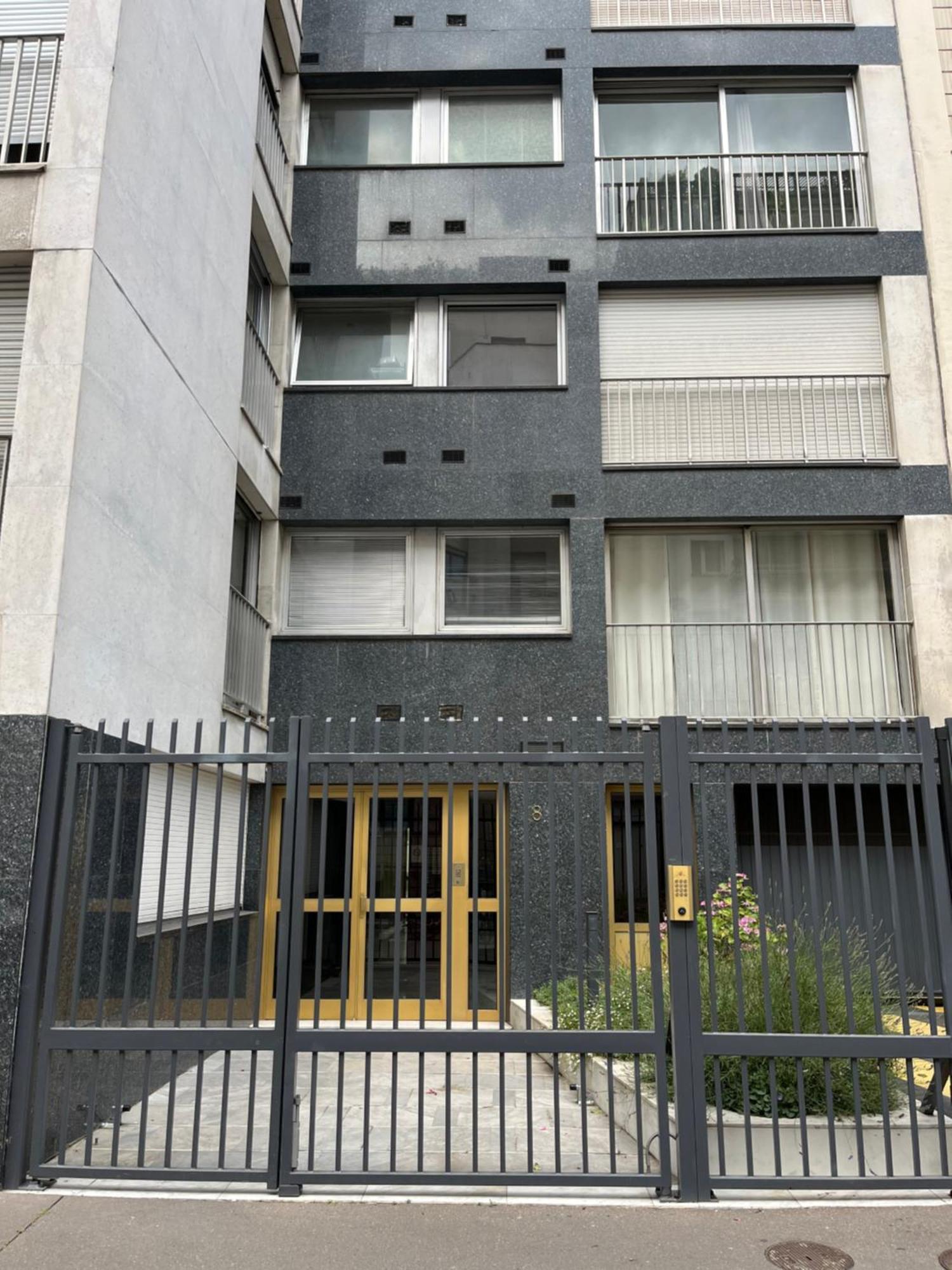 Bel Appartement Proche Tour Eiffel Paris Luaran gambar