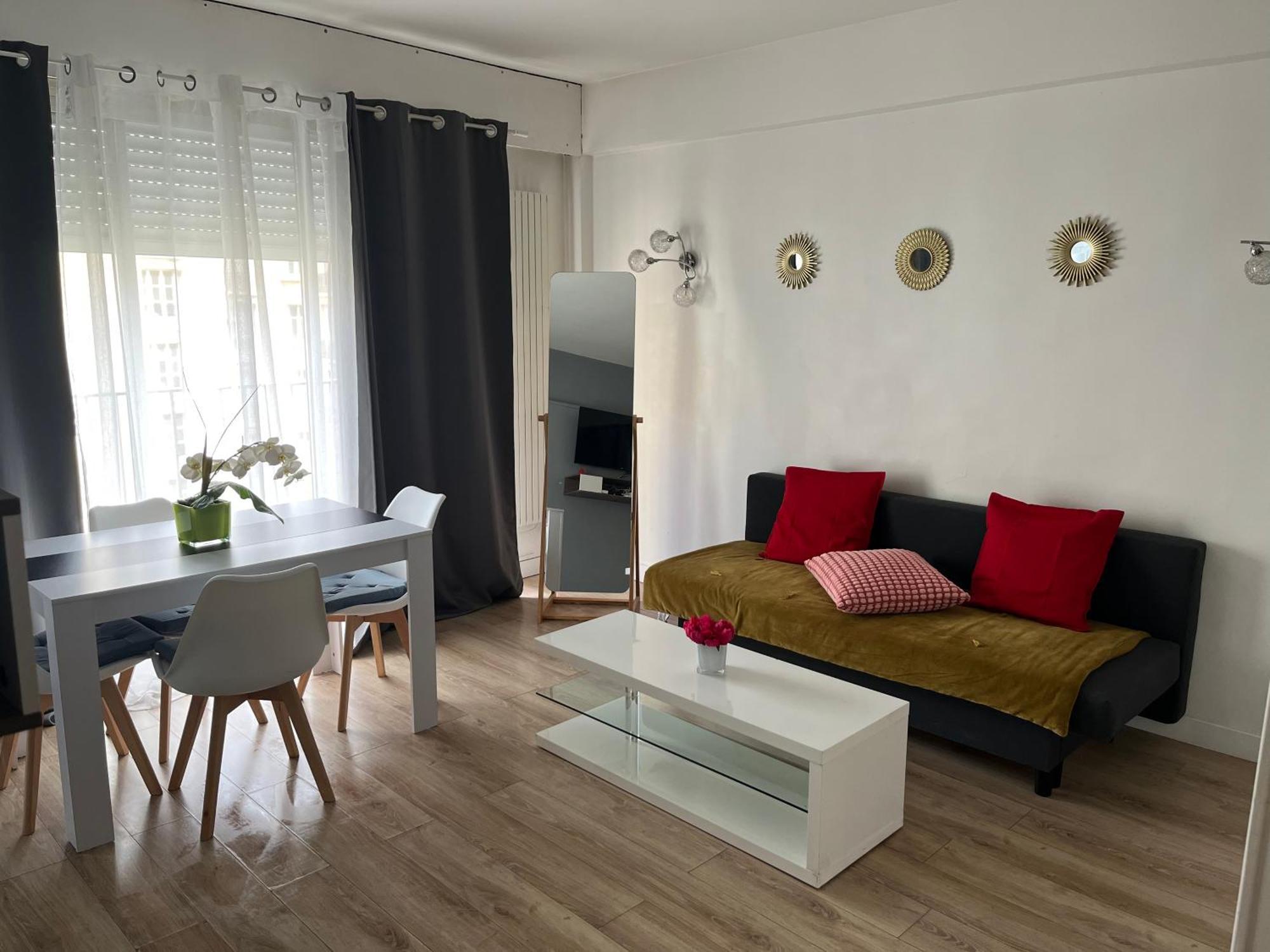 Bel Appartement Proche Tour Eiffel Paris Luaran gambar